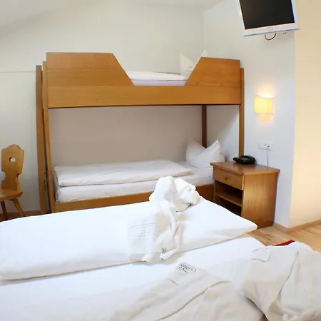 Hotel Etschquelle Resia