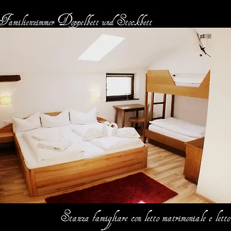 Hotel Etschquelle Resia