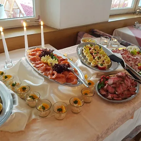 Etschquelle Hotel 3*