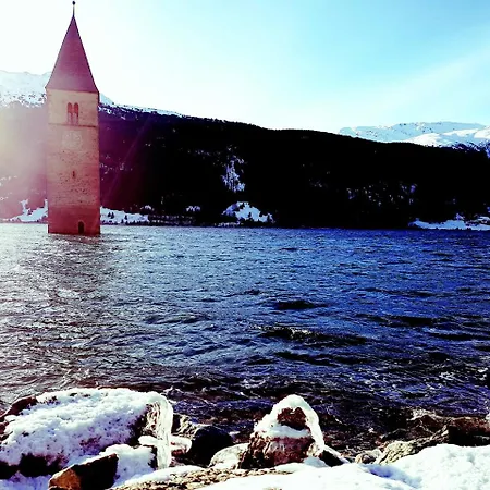 Etschquelle Hotel Resia